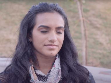 Olympic champion, P V Sindhu speaks about her Heartfulness meditation experience
