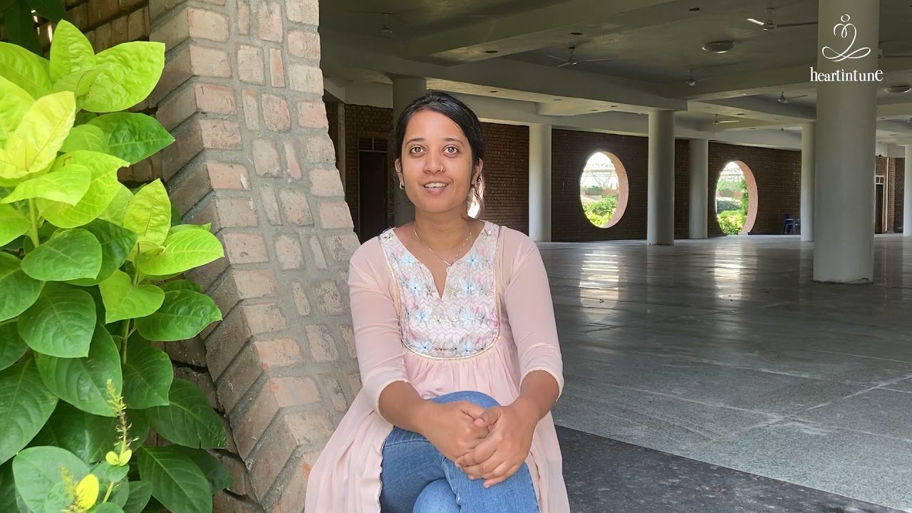 ramya agrawal speaks on meditation's profound impact since childhood