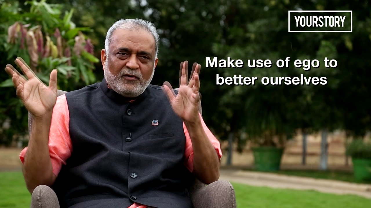 daaji speaking to be better ourselves